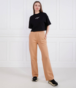 Футболка Cropped Tee_3 HUGO - черный(50486328)