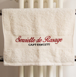 Captain Fawcett Hand Towel - Роскошное полотенце для рук