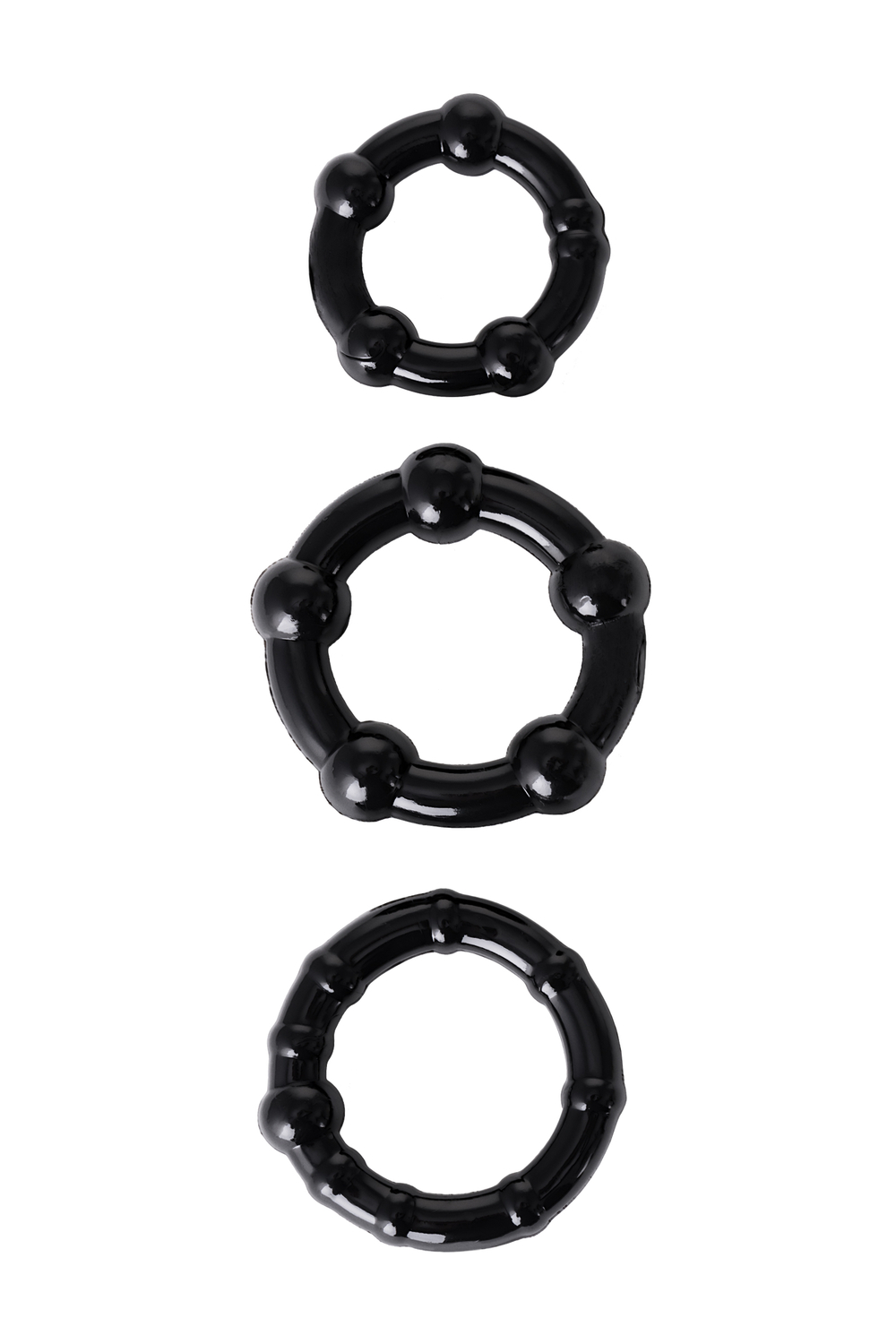 Вакуумная помпа A-Toys черная 23,5 см