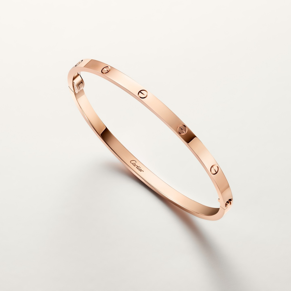 Cartier Love Bracelet, Small Model