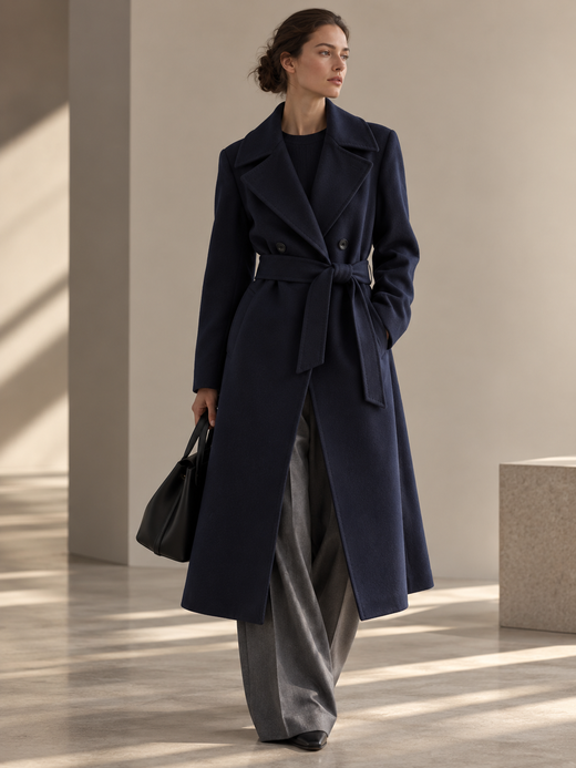 Шерстяное пальто Max Mara Studio, XS