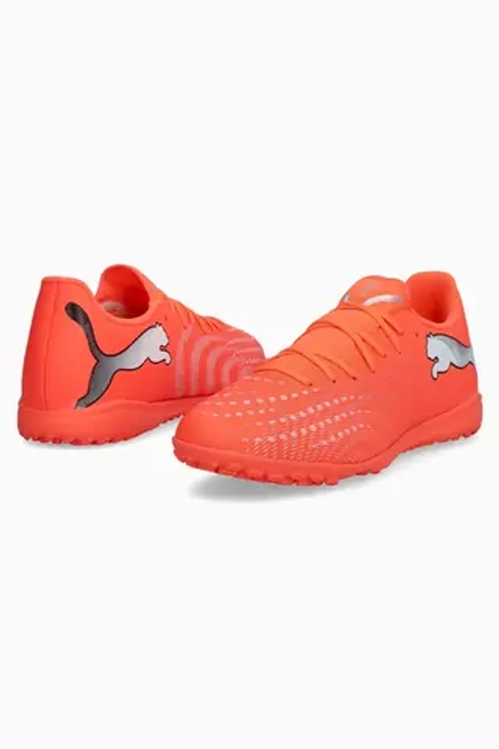 Сороконожки Puma Future 9 Play TT - красный