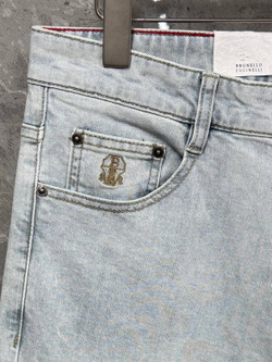Джинсы Brunello Cucinelli