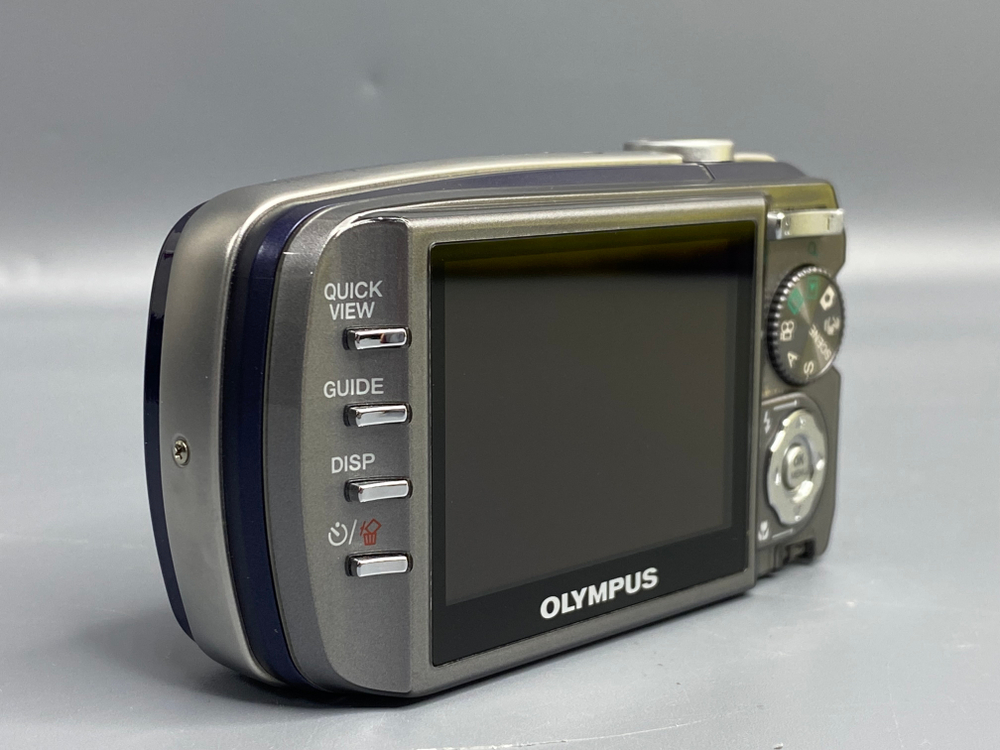Olympus Stylus 800
