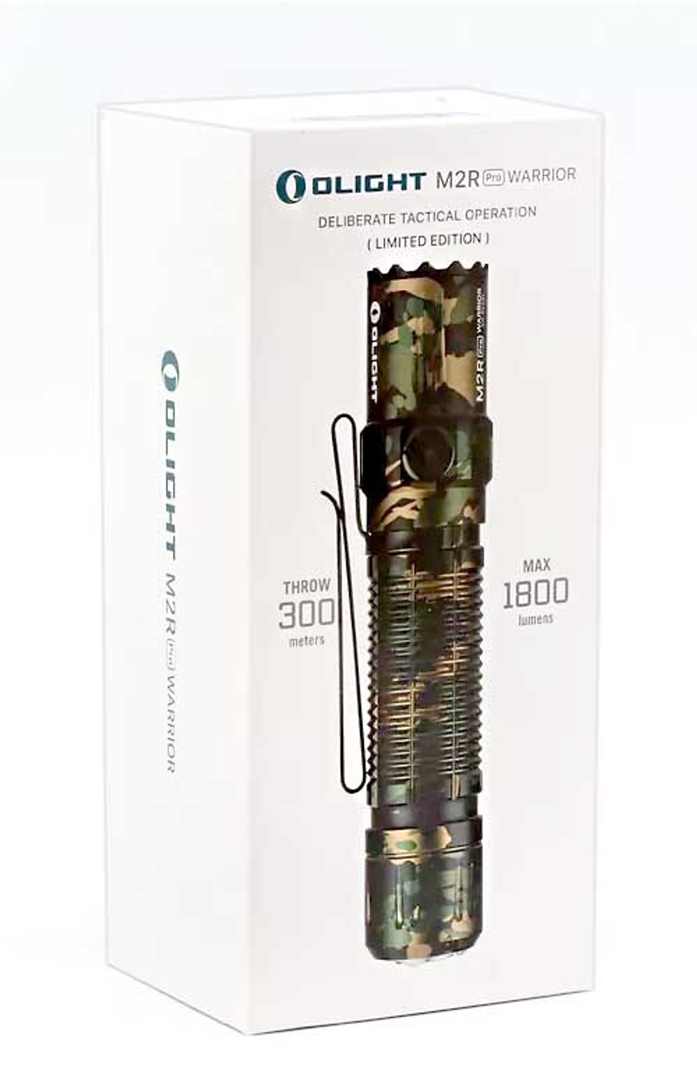 Фонарь тактический OLIGHT M2R Pro Camo [MV-120489]