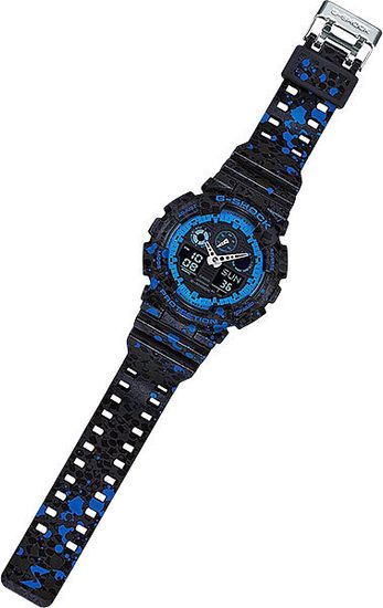 Наручные часы Casio G-Shock GA-100ST-2AER