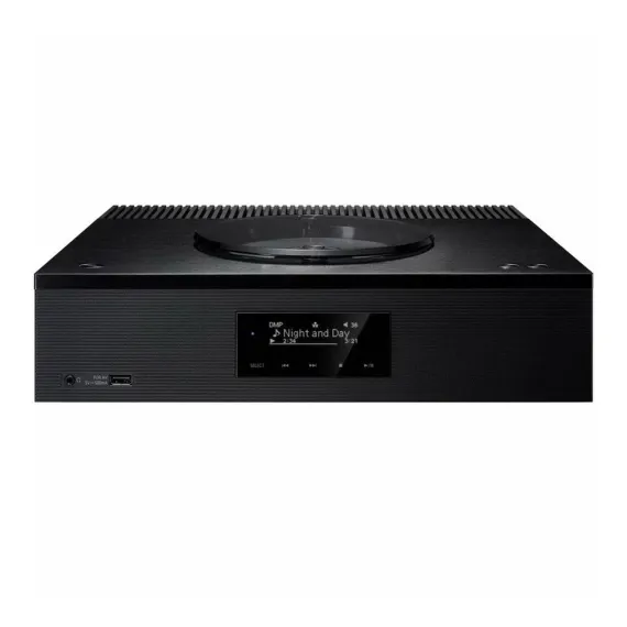 Technics SA-C600 Black
