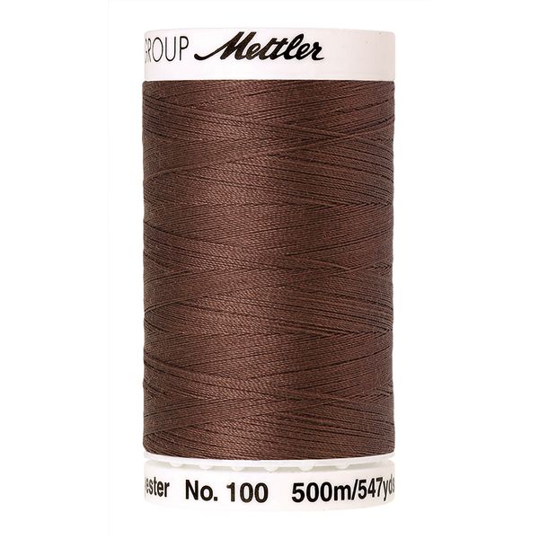 Нитки универсальные Mettler Seralon 100 (500 м), 5 кат. | цв. 0281