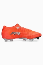 Бутсы Puma Future 9 Ultimate Low FG - красный