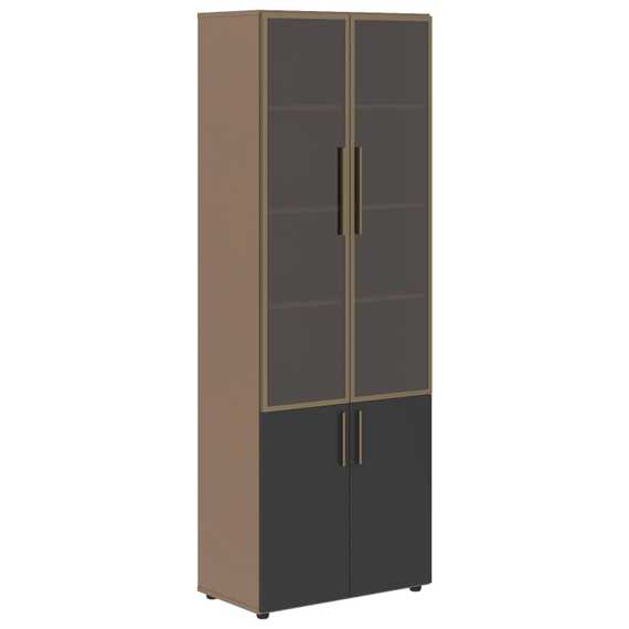 Шкаф высокий широкий VHCS 80.2  800х430х2253 VELION