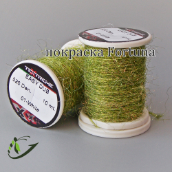 TEXTREME Микросинель EASY DUB 520 Den. 10 mt.