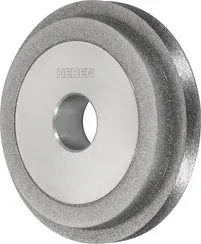 Круг шлифовальный Heden к DGM-12S, CBN270, эльборовый