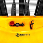 Штабелер с электроподъемом BDA 1533 (1500 кг, 3,3 м, 12 В / 120Ач) SMARTLIFT (SMART) 63-0028