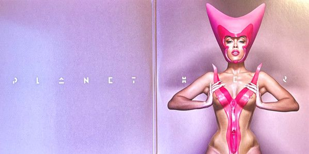 Doja Cat — Planet Her (LP)