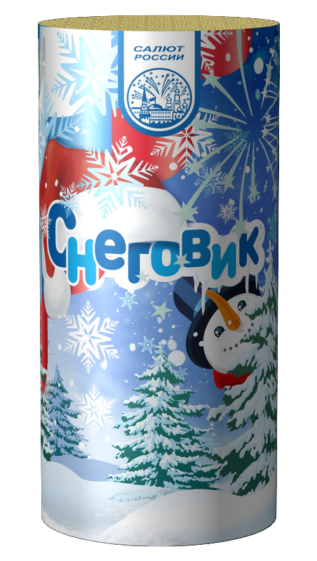 Фонтан "Снеговик" Фонтан "Снеговик"