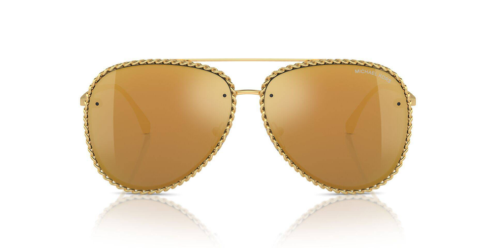 Солнцезащитные очки MK1147 Michael Kors - золотой(MK1147)