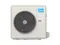 Канальная сплит-система Midea MTJ1-48FWN8G1/MOA1U-48FQN8G1 с зимним комплектом (до −40 °C)