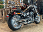 Harley-Davidson Fat Boy 114 (Black) 2024 с НДС