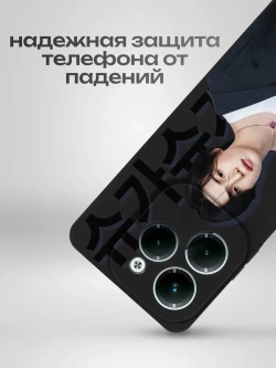 Чехол на Infinix Hot 40 Pro
