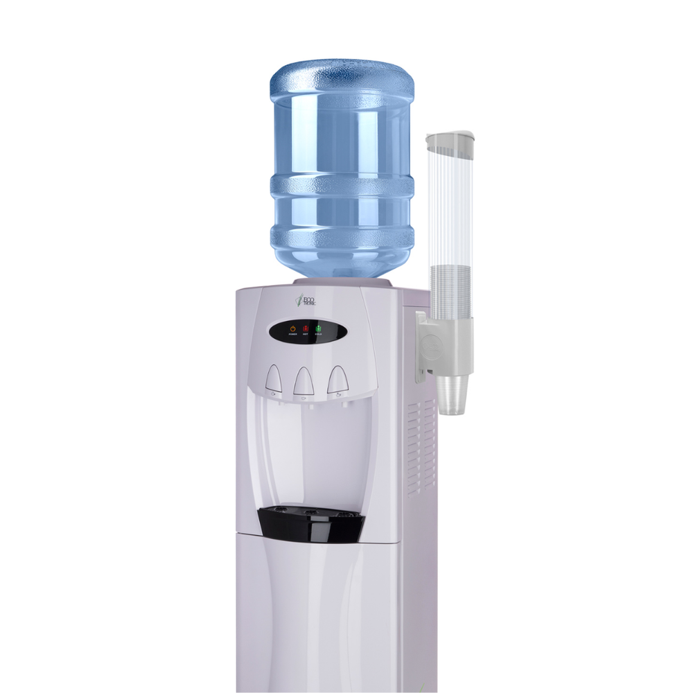 Кулер Ecotronic G30-LCE white