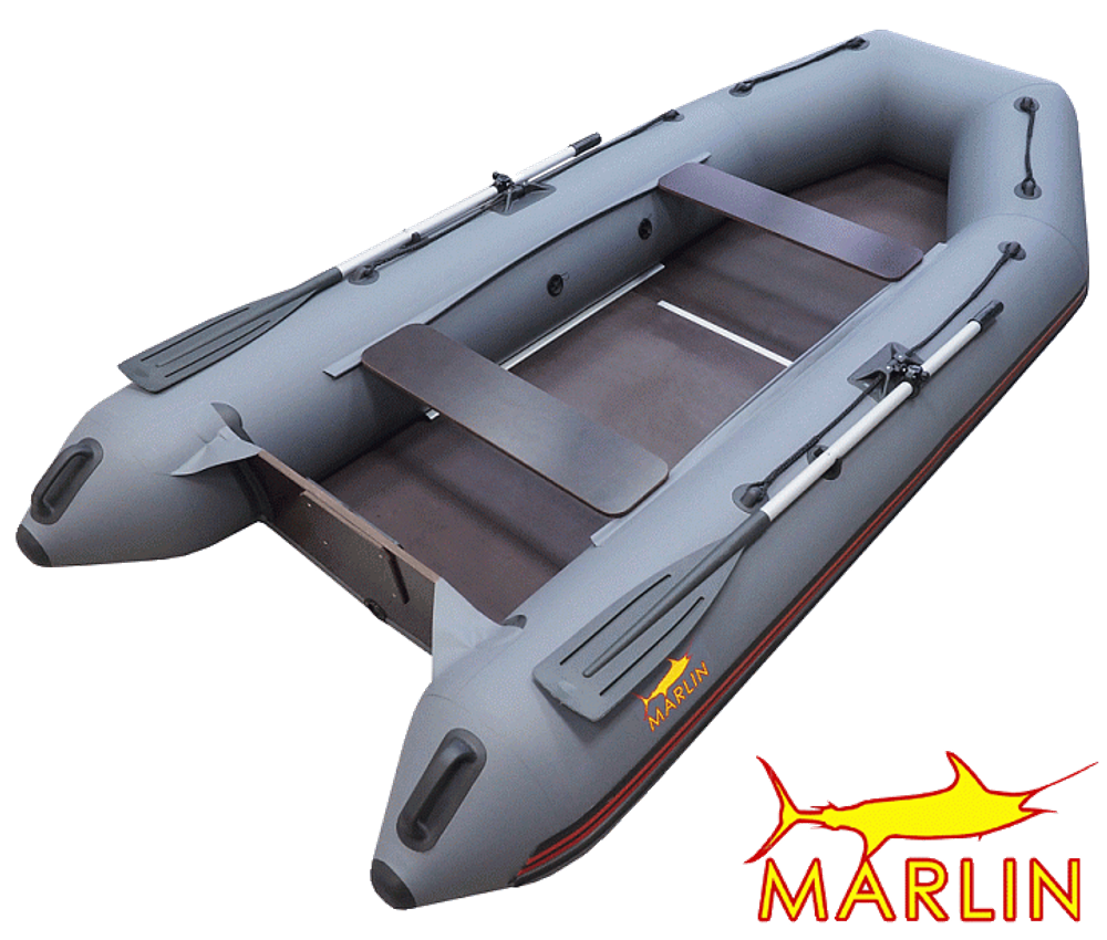 Лодка ПВХ Marlin 320SLK -