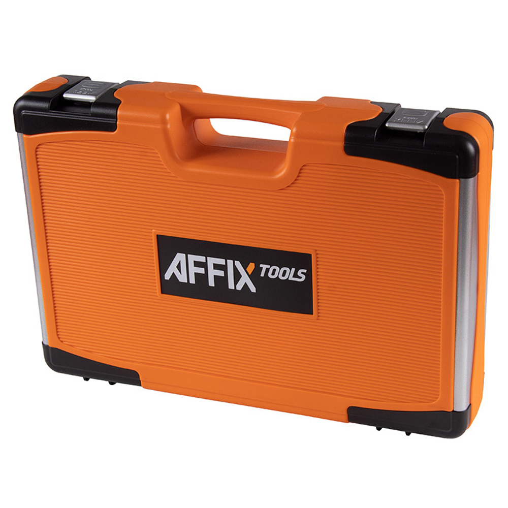 AFFIX (AF01083C) Набор инструментов универсальный, 83 предмета