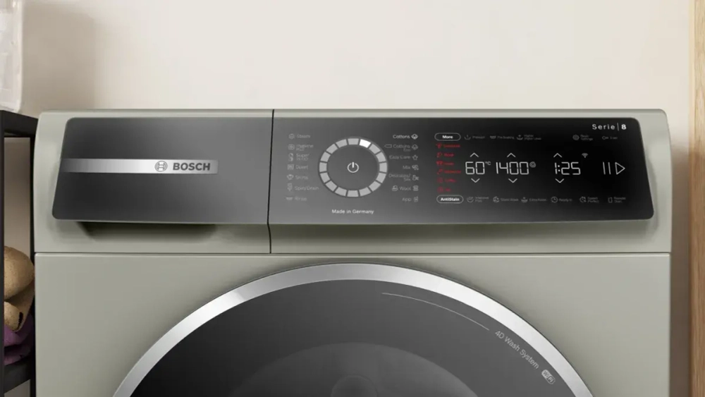 Стиральная машина Bosch WGB2440XME