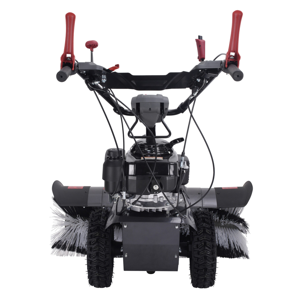 Подметальная машина EVOline SWG 1000 H (с двигателем Honda)