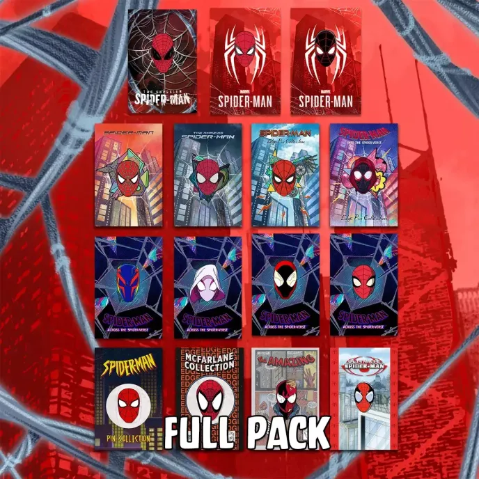 Superior | Insomniac Spider-Man Краудфандинг