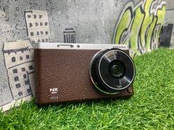 Samsung NX mini kit 9mm 3.5
