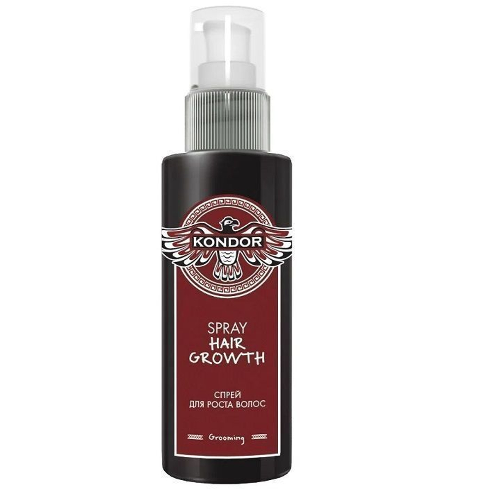 Kondor Grooming Spray Hair Growth - Спрей для роста волос 100 мл