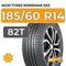 Ikon Tyres Nordman SX3 185/60 R14 82T