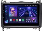 Магнитола для Mercedes-Benz A W169, B T245, Vito, Viano W639/W447, Sprinter W906, VW Crafter - Teyes CC3L на Android 10, CarPlay, 4G SIM-слот