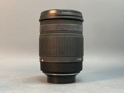Sigma 18-250mm F3.5-6.3 DC OS HSM Pentax K.