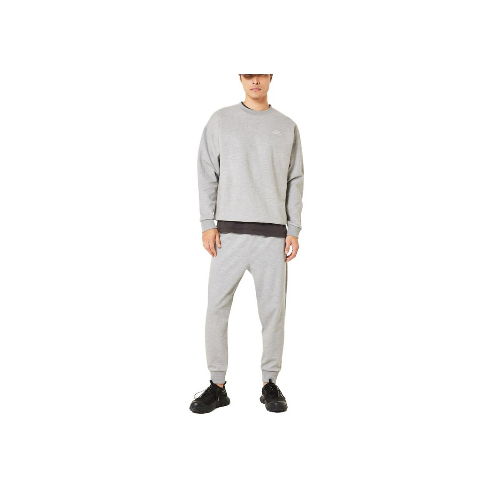 Oakley Foundational Fleece Ls Crew 3 0 Свитшот