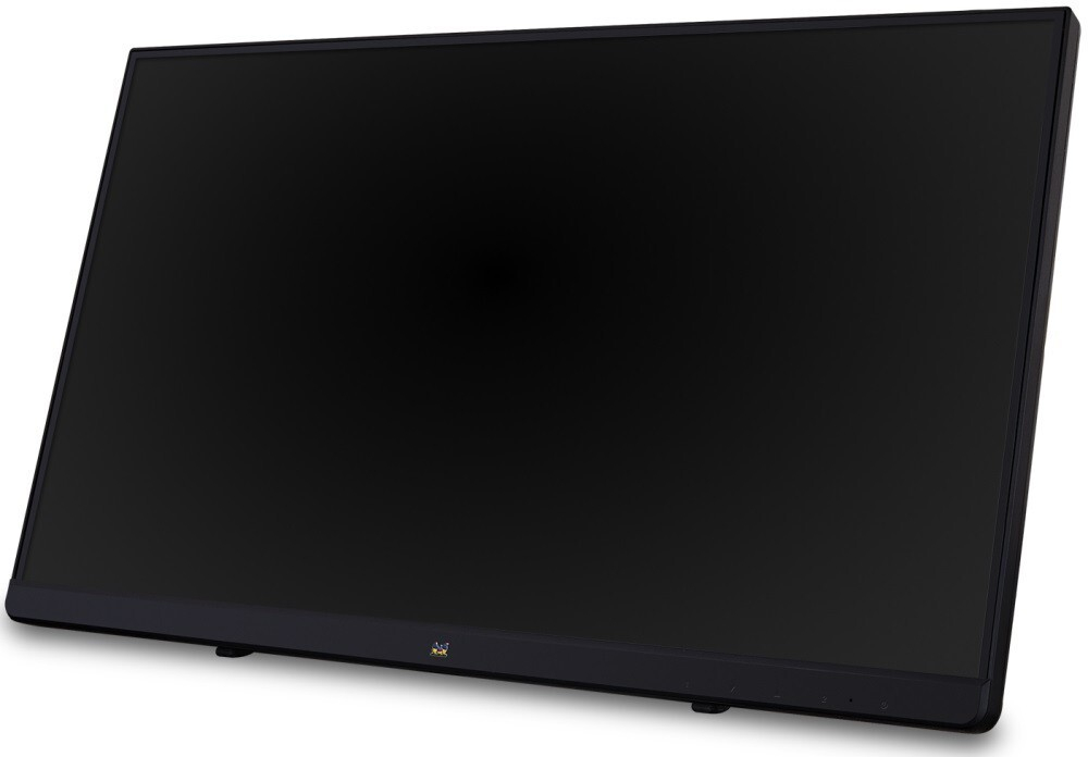 Монитор Viewsonic 21.5" TD2230 Touch IPS LED, 1920x1080, 5ms, 250cd/m2, 50Mln:1, 178°/178°, VGA, HDMI, DP, USB*2, колонки, Tilt, VESA(100x100), Black