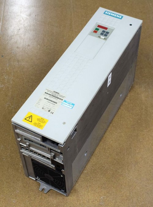 SIEMENS 6SE7022-6TC61-Z; Z: G73+G91