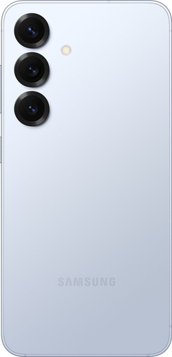 Смартфон Samsung Galaxy S25 256 ГБ Голубой (Icyblue)