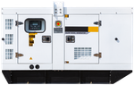 Дизельный генератор EcoPower АД30-T400eco 30 кВт, Ricardo в кожухе
