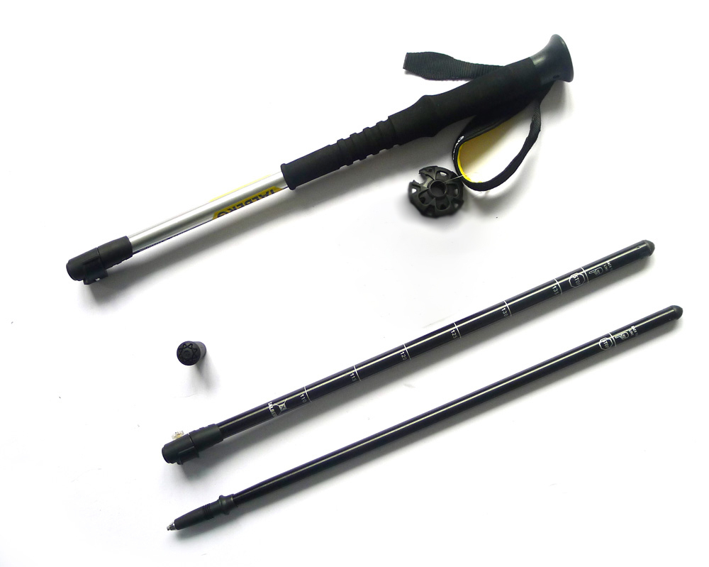 Телескопические палки Talberg Expedition Pole [TLP-202]