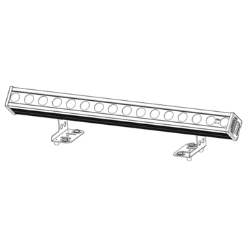 I LIGHTING IL-Battery Pixel Bar светодиодный прожектор