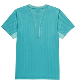Мужская теннисная футболка Yonex Crew Neck RG — clear mint