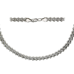 Колье из серебра 925 пробы JA-L-1Л750011