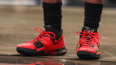 Nike Kyrie 3 Mamba Mentality