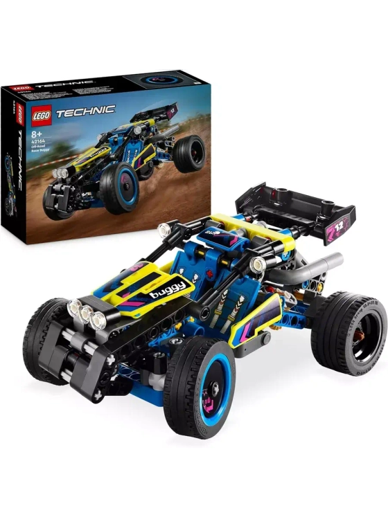 Лего Техник Внедорожный гоночный багги Technic