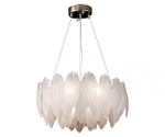 07680-60,36 Люстра Джана латунь d60 h120 E14 8*40W. ТМ Kink Light