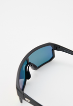 Спортивные очки GOG Vidar / Matt Black / Polarized Black-Red Lens