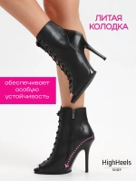 Профессиональные хилсы для high heels литая колодка