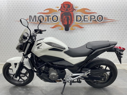 Honda NC750S , 2013