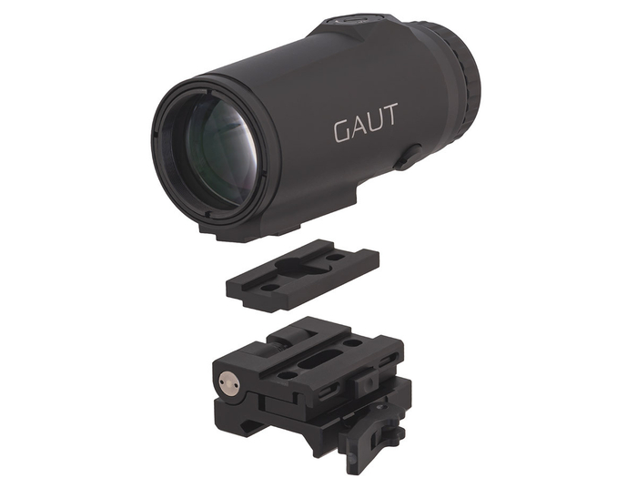 Увеличитель Gaut Garnet 5x30 (G-M-Х5)